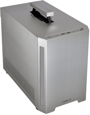 Lian Li TU150 Silver Solid