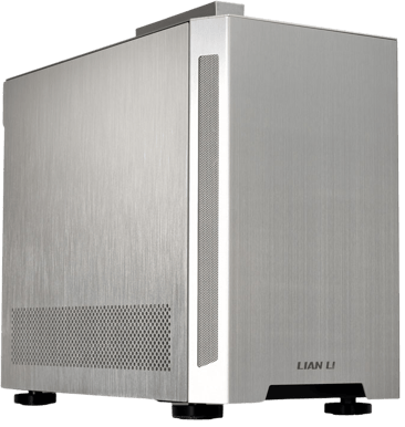 Lian Li TU150 Silver Solid