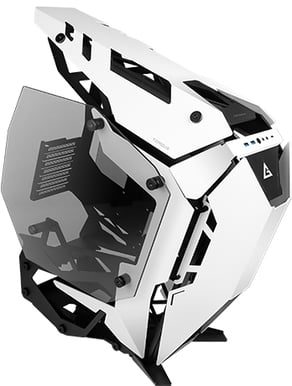 Antec Torque Svart och Vit