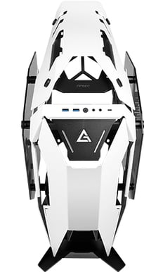 Antec Torque Svart och Vit