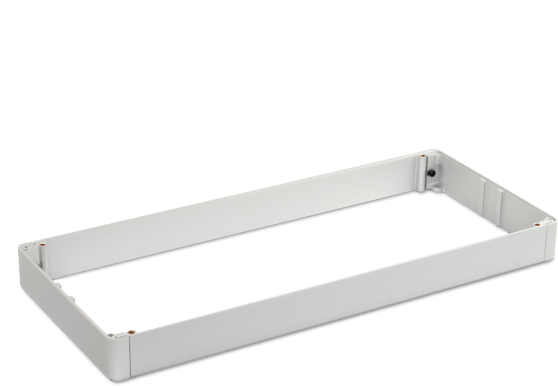 Louqe Ghost S1 MK3 - TopHat M Limestone