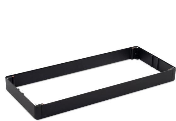 Louqe Ghost S1 MK3 - TopHat M Ash