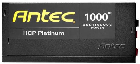 Antec HCP 1000W Platinum