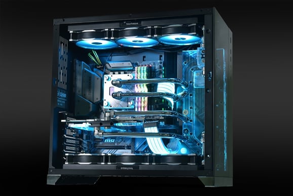 Lian Li PC-O11 Dynamic PCMR Limited Edition