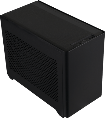 Cooler Master NR200P Svart