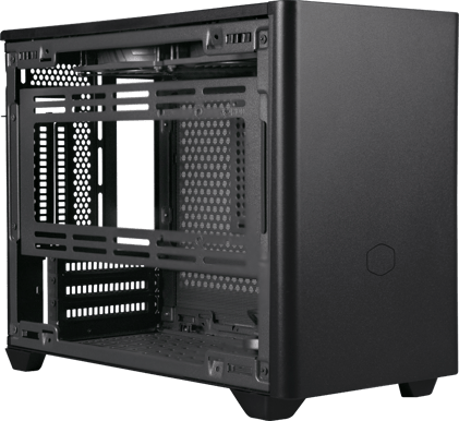 Cooler Master NR200P Svart