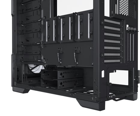 Phanteks Eclipse P500A Svart