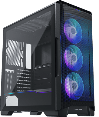 Phanteks Eclipse P500A D-RGB Svart