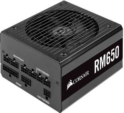 Corsair RM650 650W (2019)