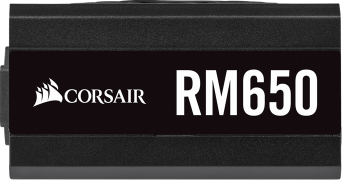 Corsair RM650 650W (2019)