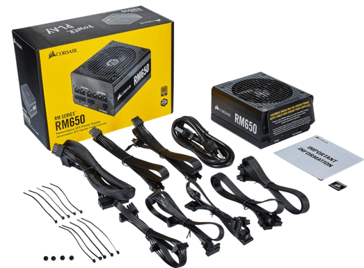 Corsair RM650 650W (2019)