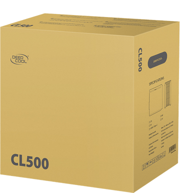 DeepCool CL500