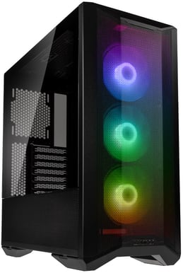 Lian Li LANCOOL II Mesh RGB Svart