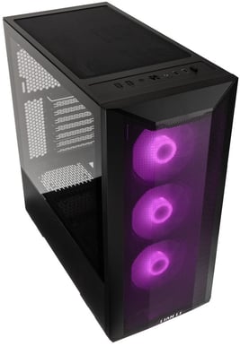 Lian Li LANCOOL II Mesh RGB Svart