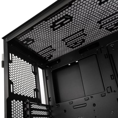 Lian Li LANCOOL II Mesh RGB Svart