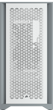 Corsair 4000D Airflow Vit
