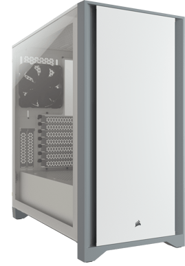 Corsair 4000D TG Vit