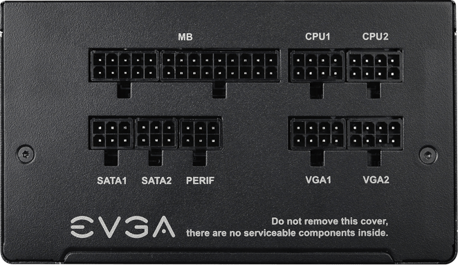 EVGA B5 750W V2