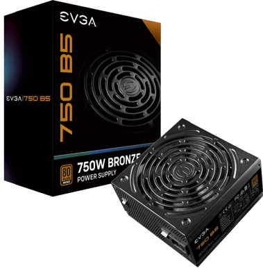 EVGA B5 750W V2