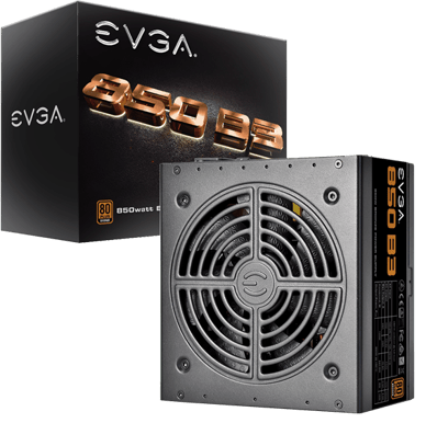 EVGA B5 850W V2
