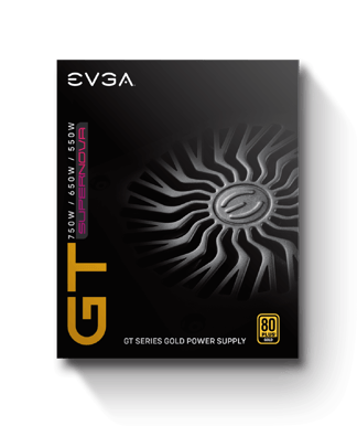 EVGA GT 750W