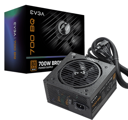 EVGA BQ 700W