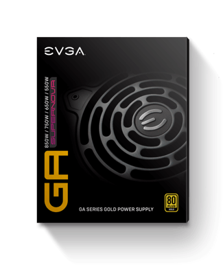 EVGA SuperNova GE 850W