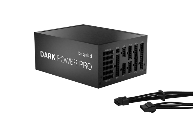 be quiet! Dark Power Pro 12 1200W
