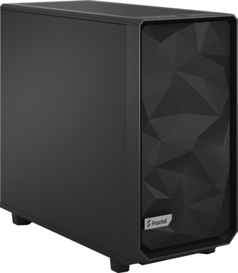 Fractal Design Meshify 2 Svart