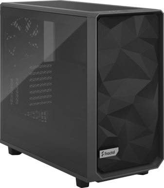 Fractal Design Meshify 2 Grå Ljus TG