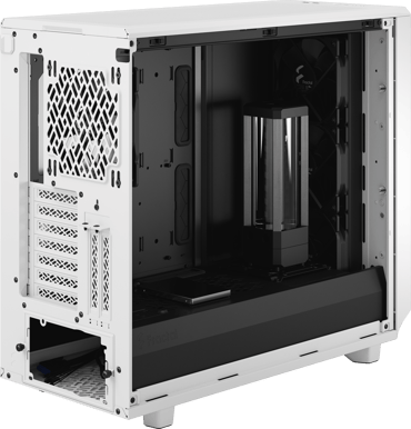 Fractal Design Meshify 2 Vit Klar TG