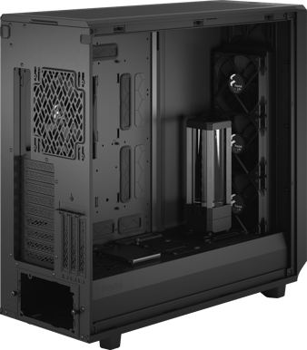Fractal Design Meshify 2 XL Svart Ljus TG
