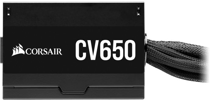 Corsair CV650 650W Dual EPS