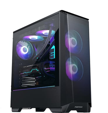 Phanteks Eclipse P360A Svart