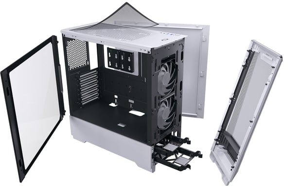 Phanteks Eclipse P360A Vit