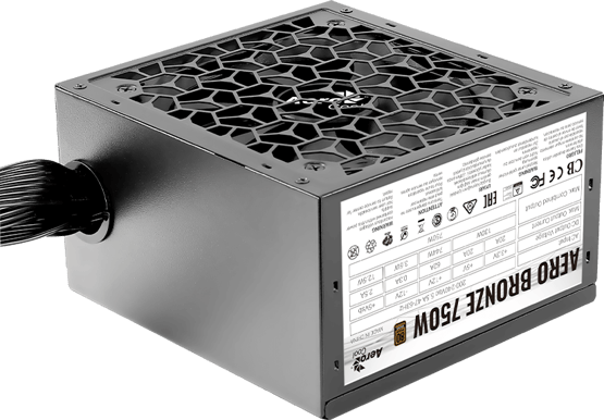 Aerocool Aero Bronze 750W