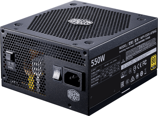Cooler Master V550 Gold V2 550W