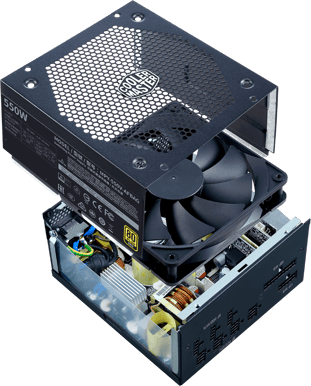 Cooler Master V550 Gold V2 550W