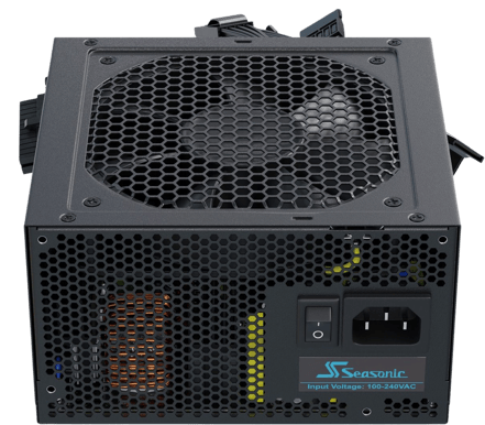 Seasonic Prime G12 GC 850W