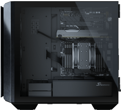 Seasonic Syncro Q704 750W 80+ Guld