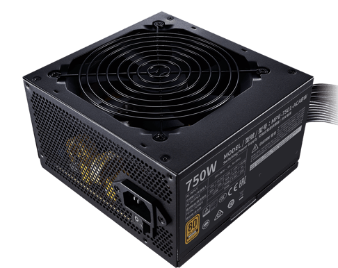 Cooler Master MWE 750W Bronze V2