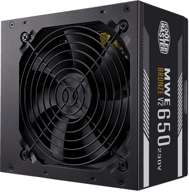 Cooler Master MWE 650W Bronze V2