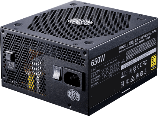 Cooler Master V650 Gold V2 650W