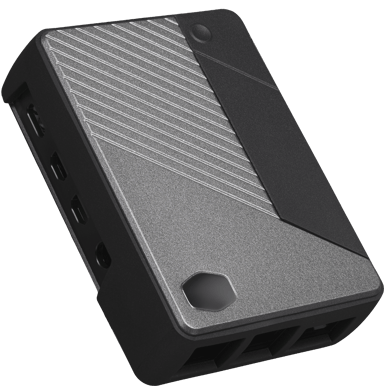 Cooler Master Raspberry Pi 4 Case 40