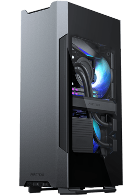Phanteks Evolv Shift 2 TG Antracitgrå