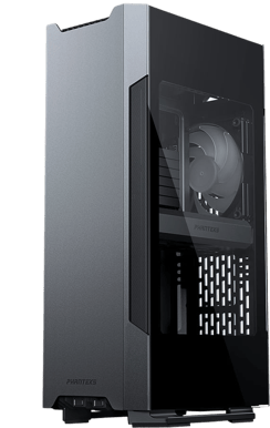 Phanteks Evolv Shift 2 TG Antracitgrå