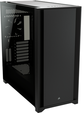 Corsair 5000D Svart