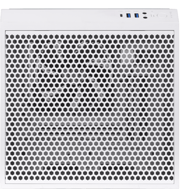 Thermaltake The Tower 100 Vit