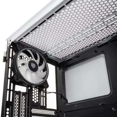Kolink Citadel Mesh A-RGB Vit