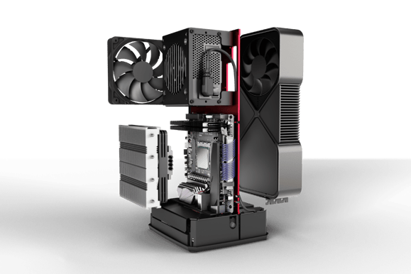 Louqe RAW S1